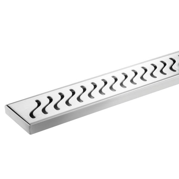 Bathroom Shower Drain Grate Waste Full Stainless Steel Ps Series 